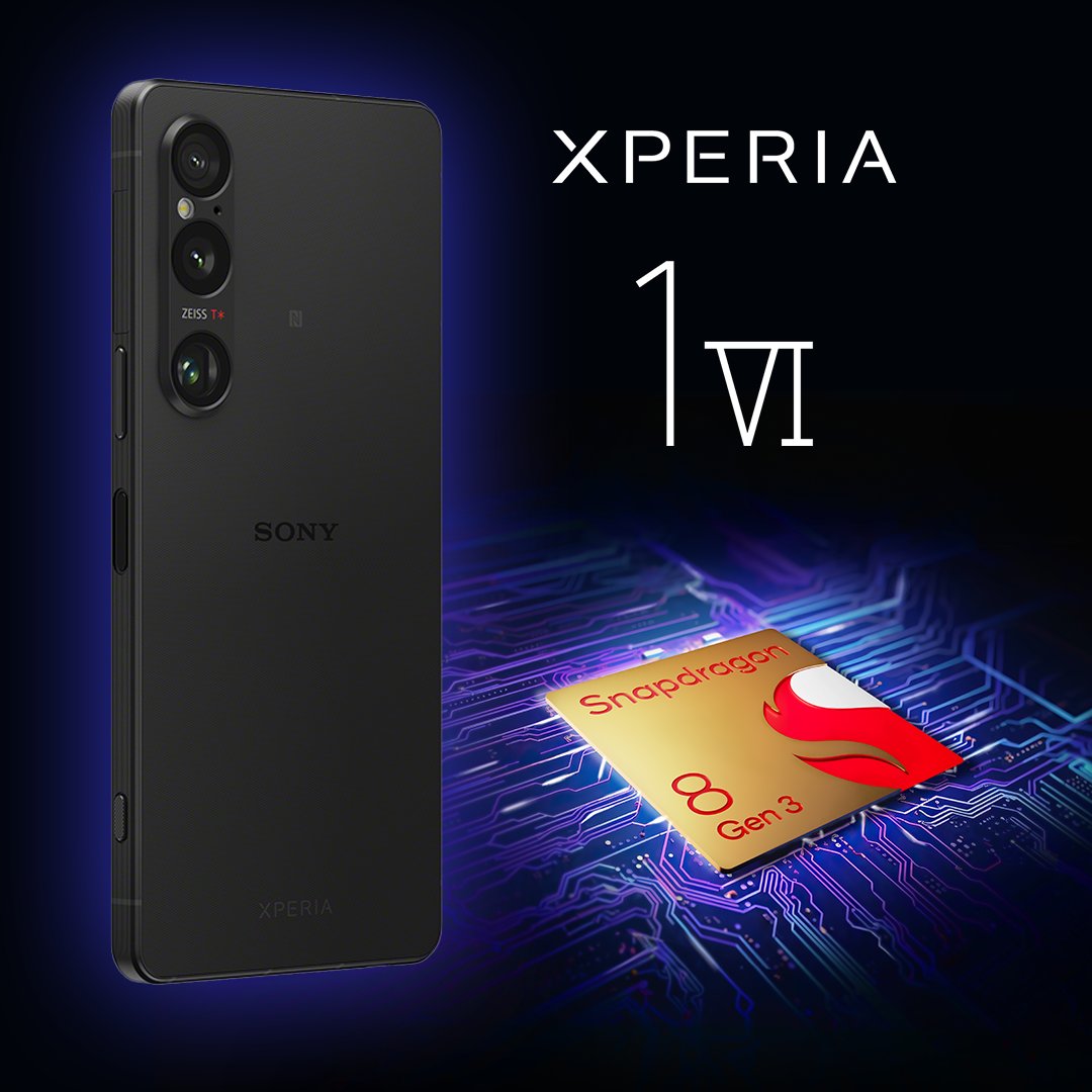 Zoom into wonder with Xperia 1VI.

Get closer to your subject with uncompromising quality thanks to the new extended 85-170mm optical Telephoto lens.

What's more, experience the low-light quality of a 24mm wide lens with the Exmor T for mobile sensor. 

The powerful camera is