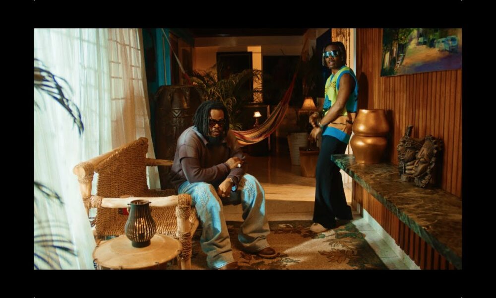 CKay Drops Visuals for “Wahala” feat. Olamide dlvr.it/T6vcC5