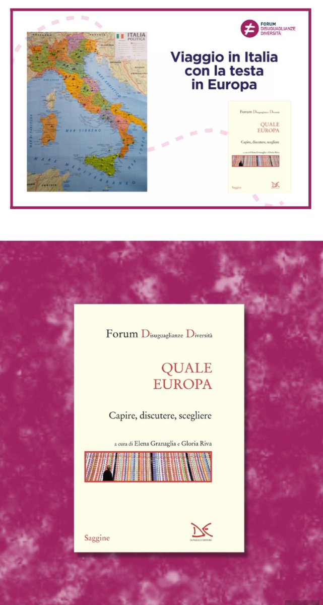 Con lama affilata dal rigore analitico, Elena Granaglia viviseziona i "piani" di Draghi&amp;Letta eticaeconomia.it/argomenti/poli…
"Elevati rischi di misallineamento fra benessere sociale e massimizzazione del profitto, specie alla luce dell'auspicato rafforzamento della scala delle imprese"