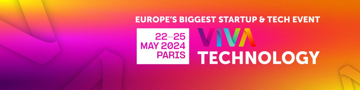 🔎🔊You are interested in the @VivaTech , Europe's Biggest #Startup and Tech event ? ✍️Take this brief survey to collect the names and emails of interested attendees 👉ec.europa.eu/eusurvey/runne… #EUTplus #EuropeanUniversity #Technology