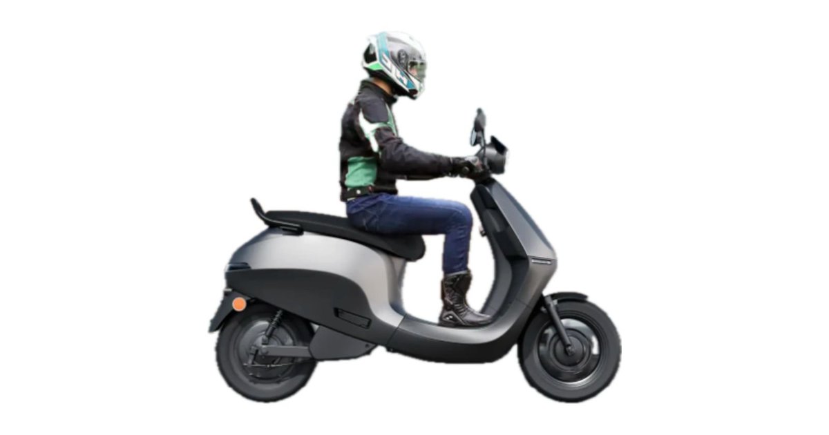 Ola's most affordable scooter's deliveries have begun! Details >> ackodrive.com/news/ola-s1-x-… #Ola @Ola #Affordable #ElectricScooter