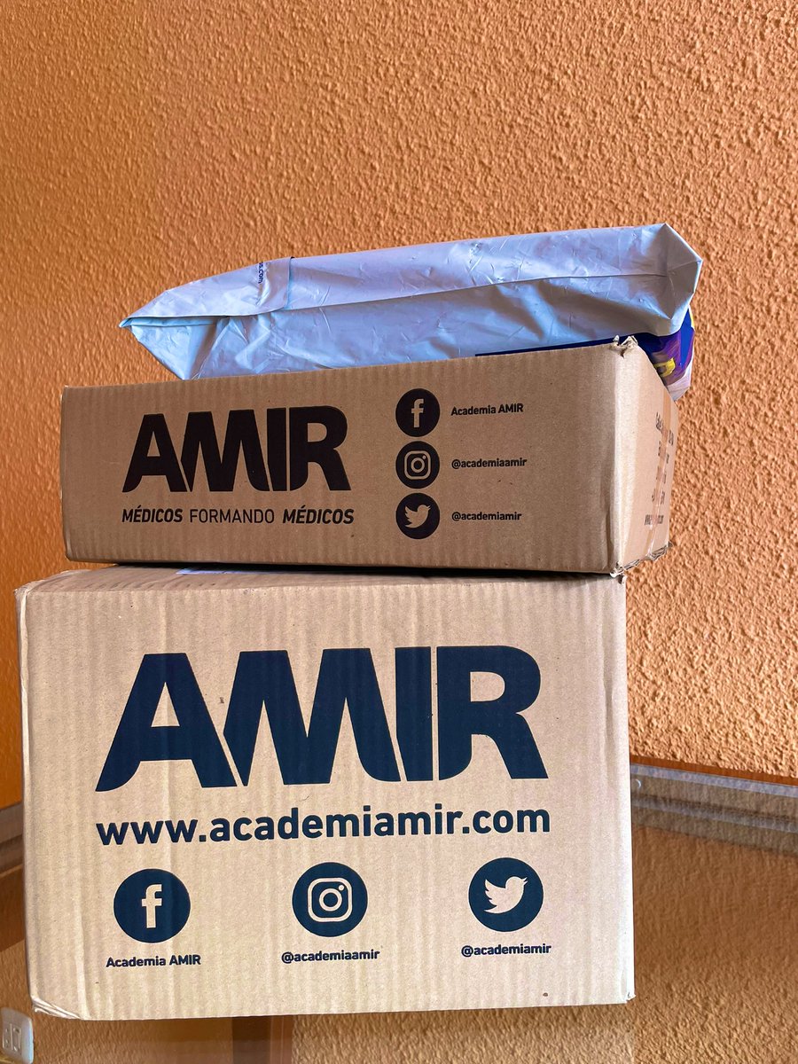 MIRalgia (@traumirta) on Twitter photo hoy me ha despertado el regalito de <a href="/academiamir/">Academia AMIR</a> para afrontar el repeMIR25 a tope 💪🏽 hoy me ha despertado el regalito de <a href="/academiamir/">Academia AMIR</a> para afrontar el repeMIR25 a tope 💪🏽