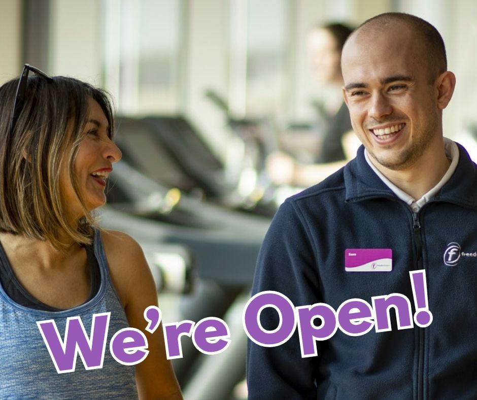 CENTRE UPDATE Wednesday 15/5/24
Systems have been restored after the local area power cut this morning and  Woking Leisure Centre and Pool in the Park are OPEN AS NORMAL.
Thank you for your understanding - we look forward to seeing you today!
