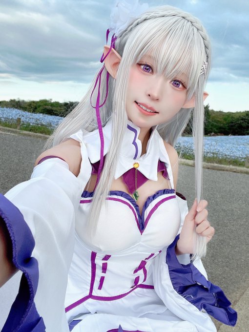 Twitterのコスプレ画像24