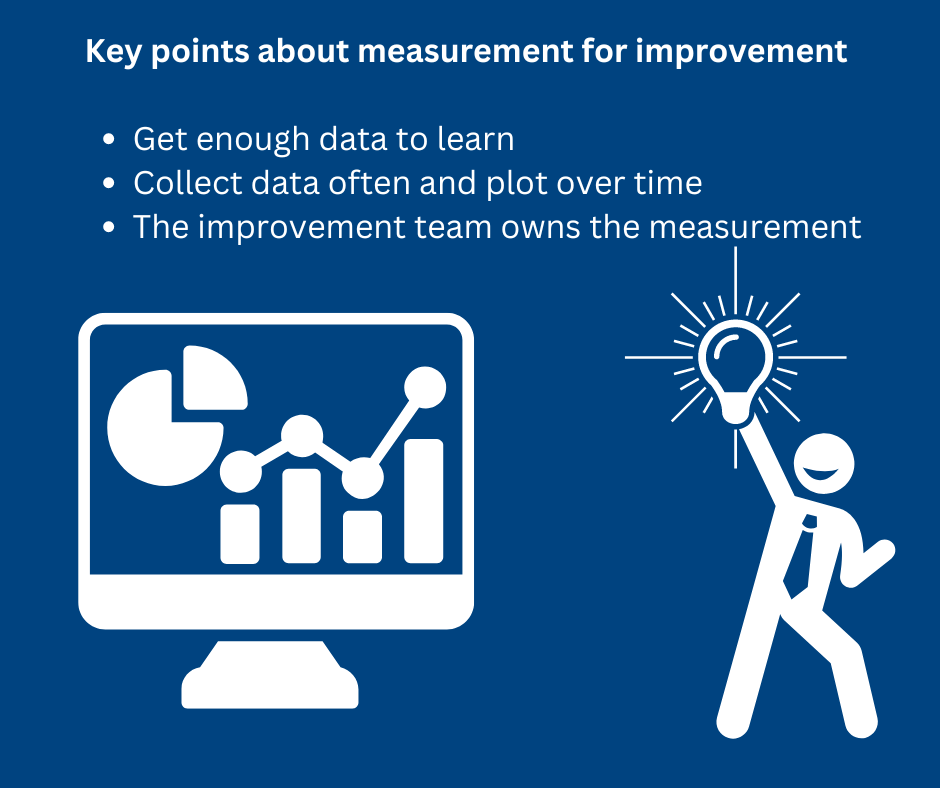 Do you know the difference between measurement for improvement and other forms of measurement? Qualitative and quantitative data? #QI @TheQI_Guy @NHS @NHS_Education ➡️ shorturl.at/uDF24