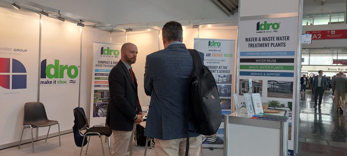 Idro Group srl tweet media