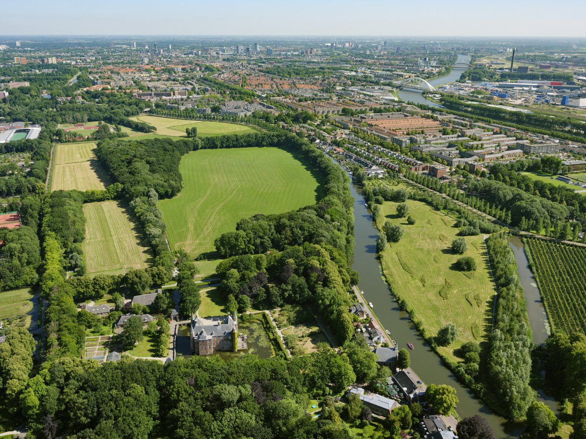 Het is er al mooi, en het wordt nog mooier: Natuurgebied Zuilen. Met bewoners is een plan gemaakt om natuur en biodiversiteit te versterken. Niet alleen om naar te kijken: maar ook om er te kunnen genieten. Win win.👉direc.to/kPHB