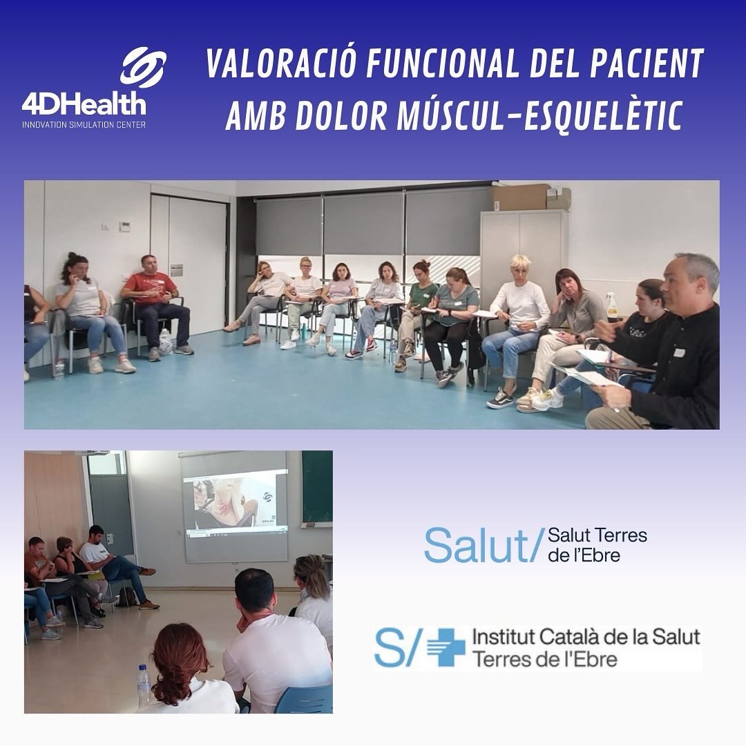 4DHealth tweet media