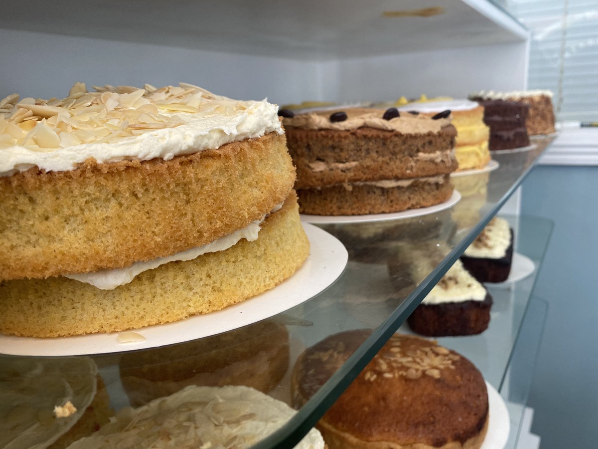 What's your favourite cake? #sligocakes