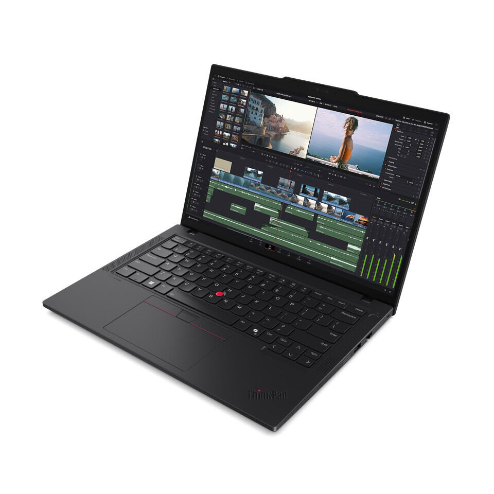 [PR] Lenovo Announces its New AI PC ThinkPad P14s Gen 5 Mobile Workstation Powered by AMD Ryzen PRO Processors tpu.me/6srq