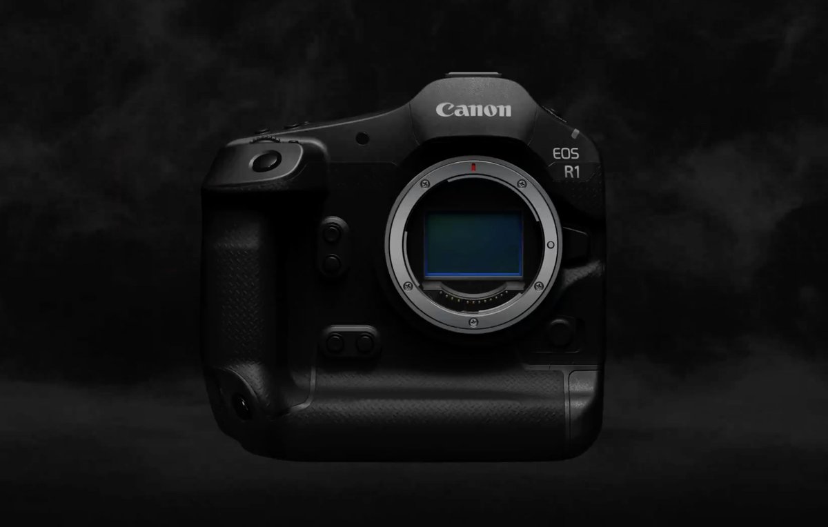 Big news! Canon just officially announced the development of their new flagship camera, the Canon EOS R1 📸

Make sure to stay tuned for more info, but for now check out the official statement from Canon mentioning some of the new features ⤵️
usa.canon.com/cameras/dev-an…
