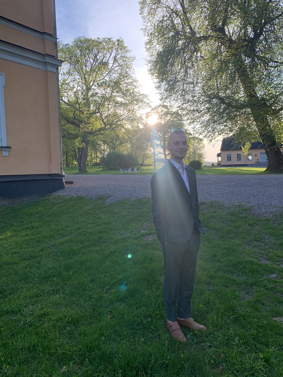 Nathalie Wenngren tweet media