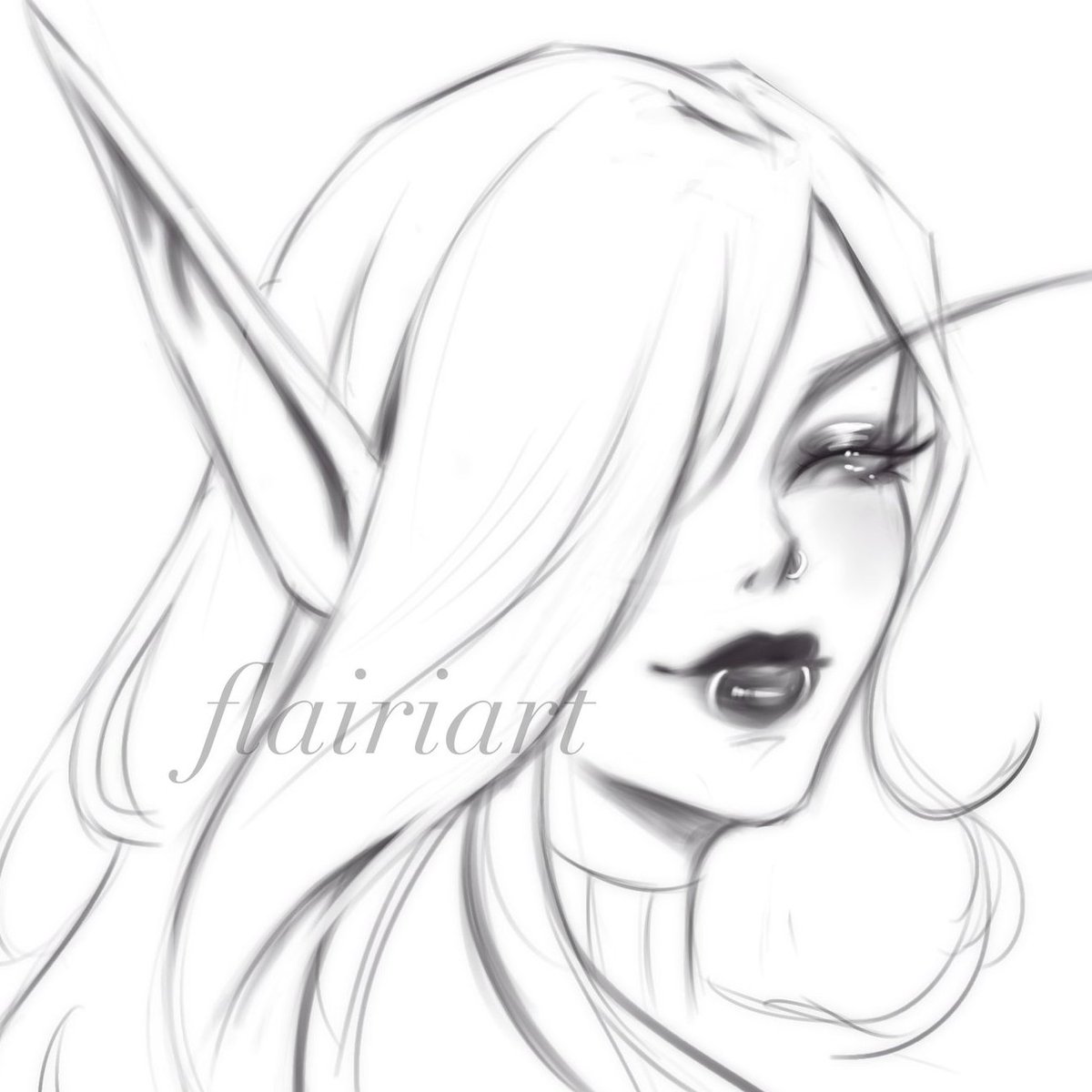 Flairi is flairiart.bsky.social 🦋 tweet media