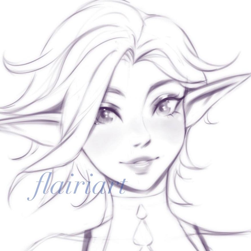 Flairi is flairiart.bsky.social 🦋 tweet media