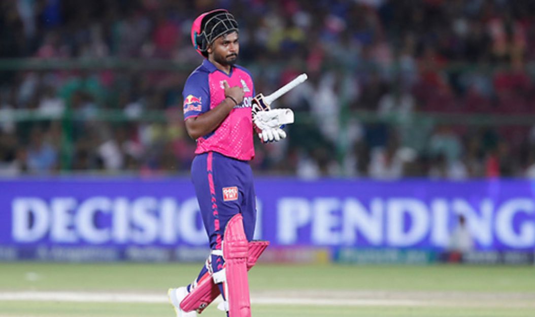 Captain Sanju Samson in this IPL 2024
2nd Most wins
486 runs, 60.7 ave, 158.3 SR
Most runs by middle order
2nd Most runs as Captain
Joint Most 50s 

As captain 
Qualified into the Finals of IPL 22. 
Qualified into the Play-offs of IPL24. 
Never ever try to compete with us