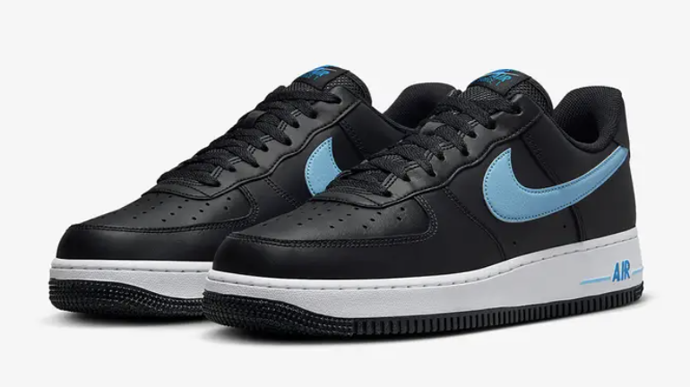 snkr_twitr's tweet photo. AD: Dropped via Footlocker
NEW Nike Air Force 1 '07 FLB 'Black/University Blue'

Shop -> https://t.co/Ro9AntcPS5 https://t.co/U1BCHL6vpK
