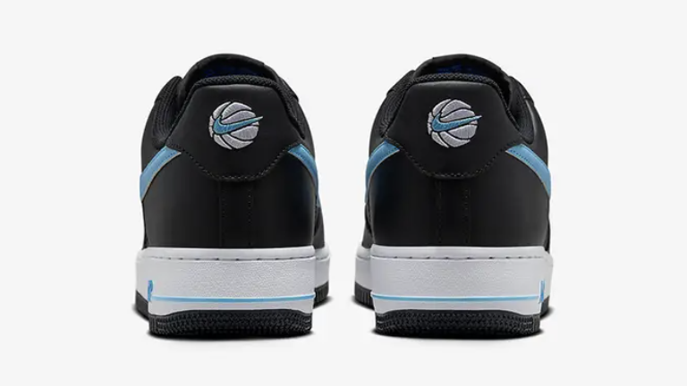 snkr_twitr's tweet photo. AD: Dropped via Footlocker
NEW Nike Air Force 1 '07 FLB 'Black/University Blue'

Shop -> https://t.co/Ro9AntcPS5 https://t.co/U1BCHL6vpK