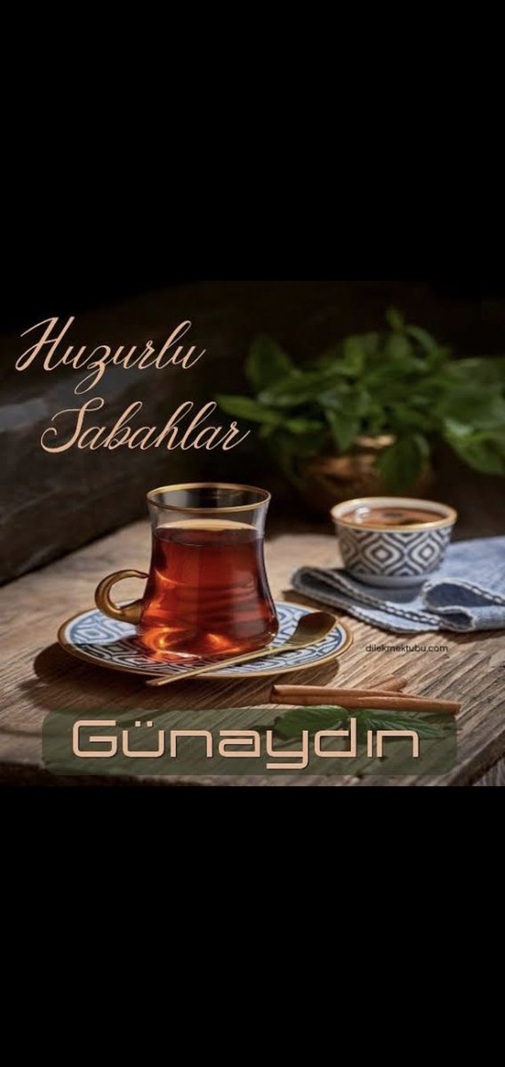 Huzurlu sabahlar☕️🍫🌞 Günaydın...