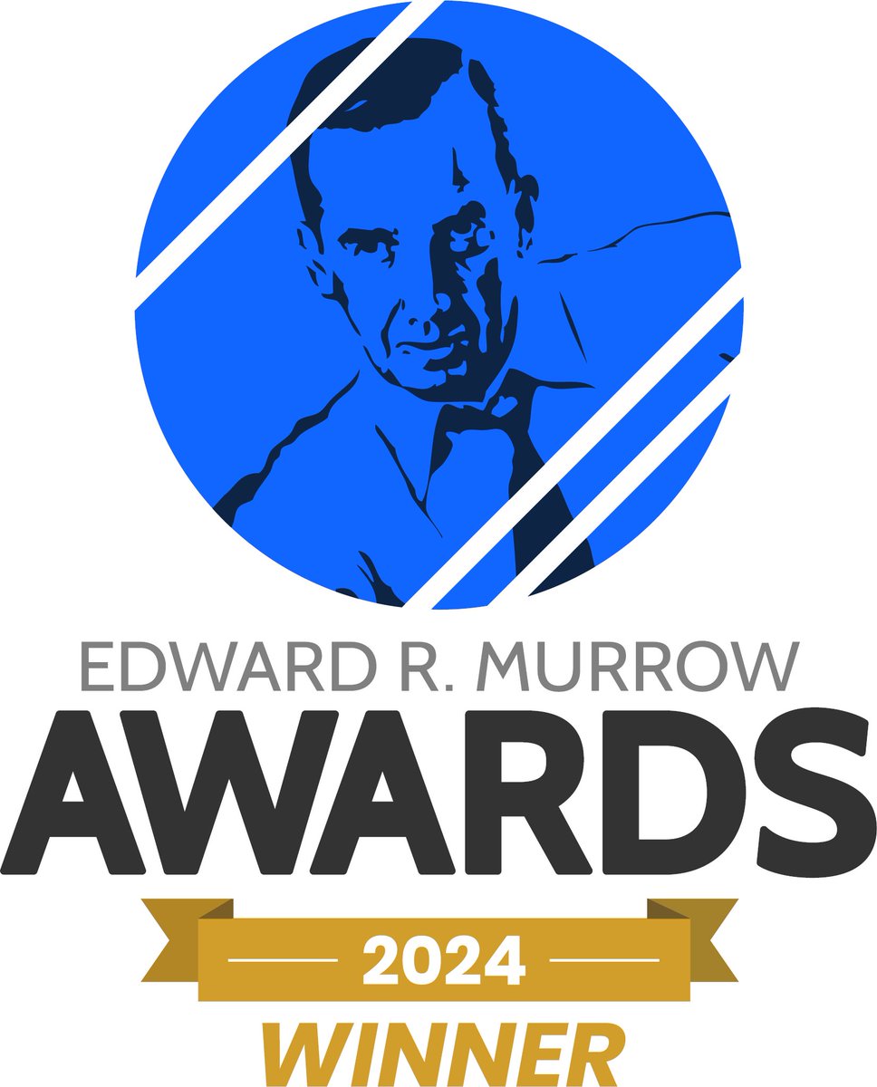 I'm super excited that 'Art in the Open,' the KPBS series on public art that I led and edited, has won a Regional Edward R. Murrow Award! Next it advances to the National Murrow Award competition. Check it out if you haven't already! kpbs.org/publicart