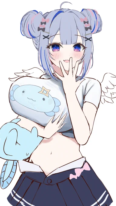 うぱおT? 