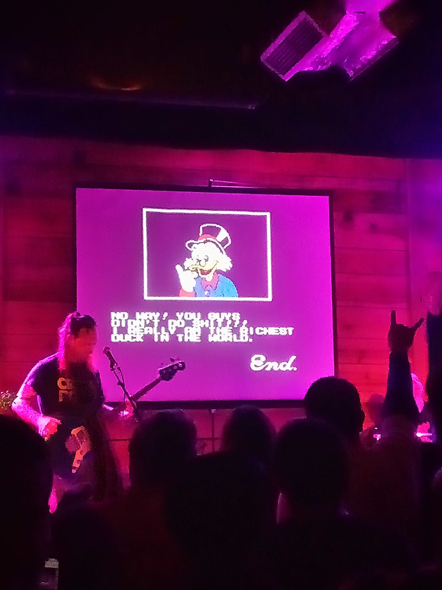 The Amazing Chris Godbey!™ (@drfurball) on Twitter photo <a href="/bit_brigade/">Bit Brigade</a> For some reason, I can't help but feel like Bit Brigade's copy of DuckTales was modded. <a href="/bit_brigade/">Bit Brigade</a> For some reason, I can't help but feel like Bit Brigade's copy of DuckTales was modded.