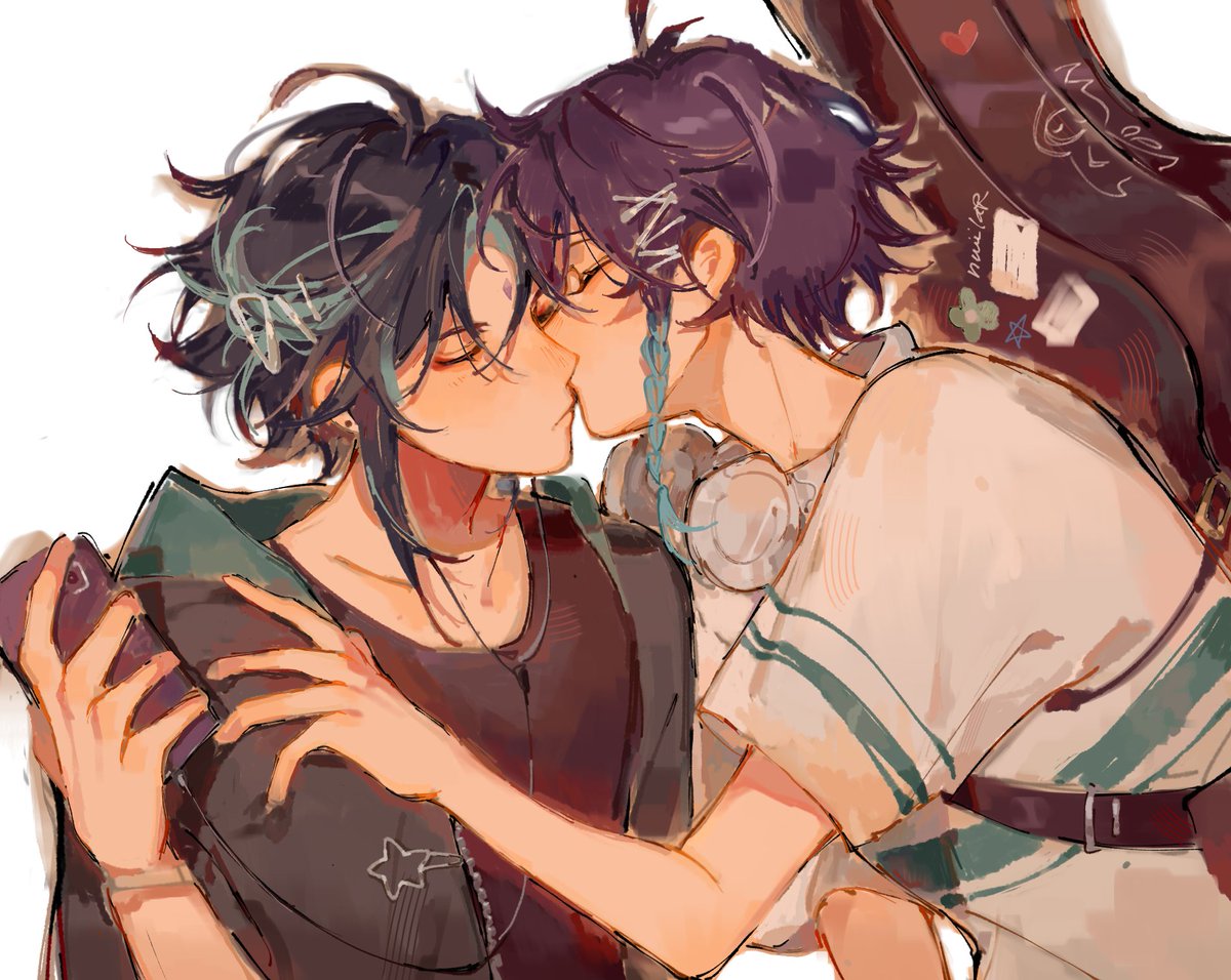 Miss them🥺💔
xiaoven (reup)