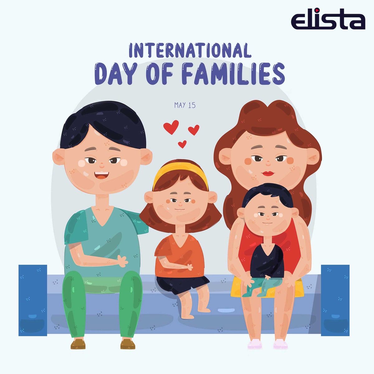 Celebrating the heart of our lives: Family! Happy #InternationalFamilyDay #InternationalDayOfFamilies