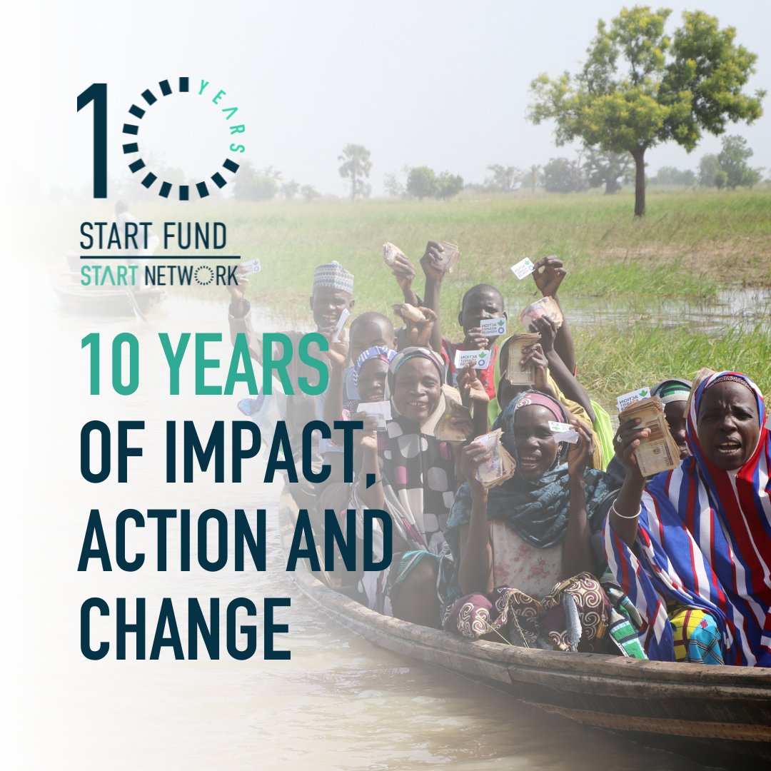 Start Fund Nepal (@startfundnepal) on Twitter photo Celebrating #StartFundat10!
✅ Over £125 million disbursed
✅ 76 countries reached
✅ Frontline rapid humanitarian assistance
We are proud to be part of a decade of impact, action and change with the #StartFund <a href="/StartNetwork/">Start Network</a> @FCDO Celebrating #StartFundat10!
✅ Over £125 million disbursed
✅ 76 countries reached
✅ Frontline rapid humanitarian assistance
We are proud to be part of a decade of impact, action and change with the #StartFund <a href="/StartNetwork/">Start Network</a> @FCDO