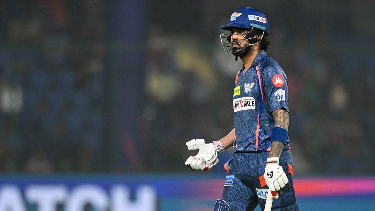 #IPL2024 #DCvsLSG 'The biggest mistake was...': Mohammad Kaif criticizes KL Rahul's captaincy READ: toi.in/1f8heb/a24gk