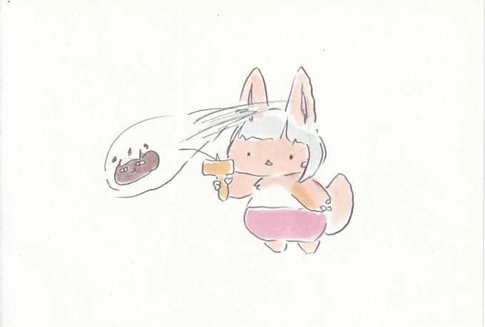 「1other whiskers」 illustration images(Latest)