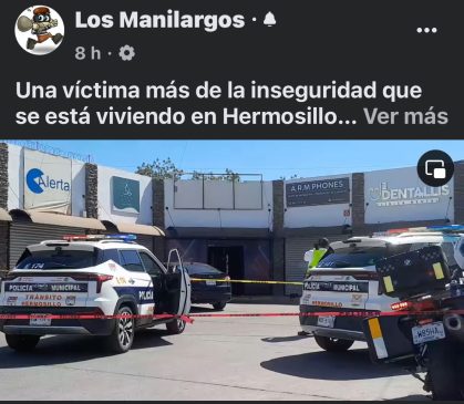 Al alza homicidios en Hermosillo y se levanta huelga de Unison entregrillosychapulines.com/?p=252174
