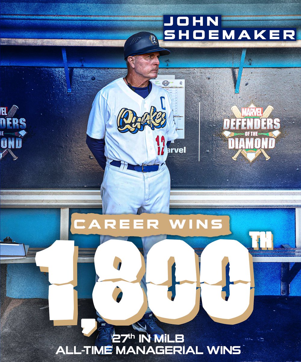 Rancho Cucamonga Quakes tweet media