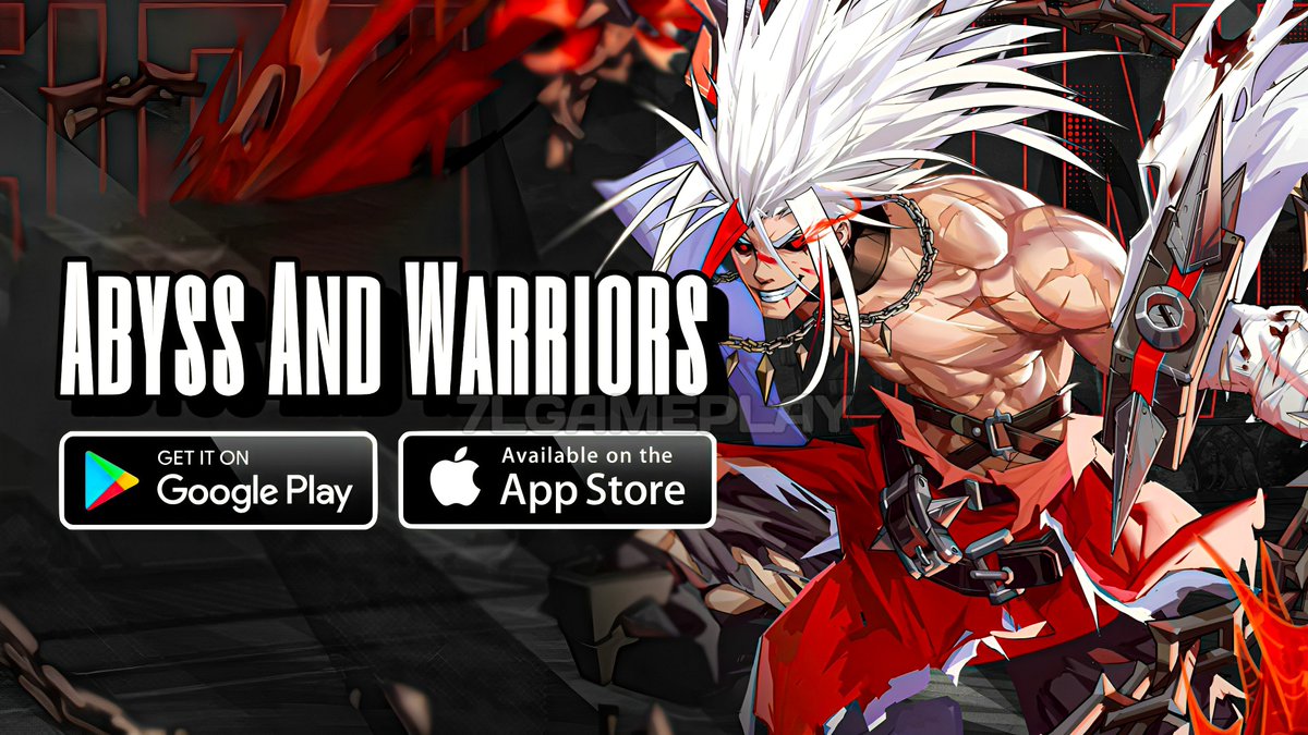 Game: Abyss and Warriors 
Genre: ARPG 
Gameplay: youtu.be/clWwcpyog8M 

#7LGAMEPLAY #AbyssandWarriors #ARPG #RPG #Action #ActionRPG #深淵與勇士 #Android #iOS #Game #Gameplay #NewGame #NewAndroidGame #NewMobileGame #AndroidGameplay
