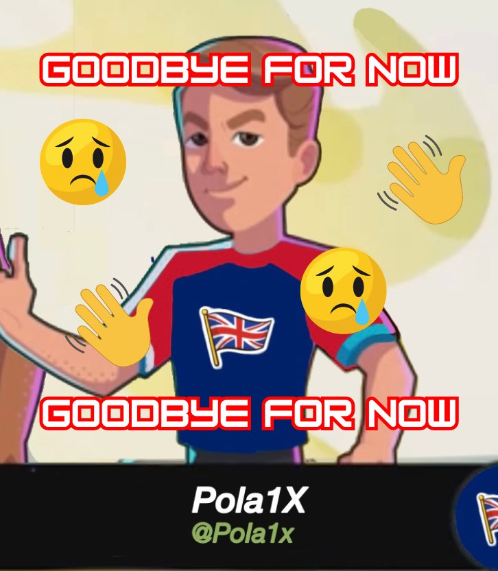 Today we say goodbye to one of our favourite Brawl Stars players. His dedication has been inspiring to many people around the world, and we will definitely miss him! Goodbye my friend <a href="/PoIa1x/">Pola1x</a> 🫶

Also happy birthday to my friend <a href="/EnragedBS/">SUP Enraged</a>, can’t believe you’re 16! Time flies