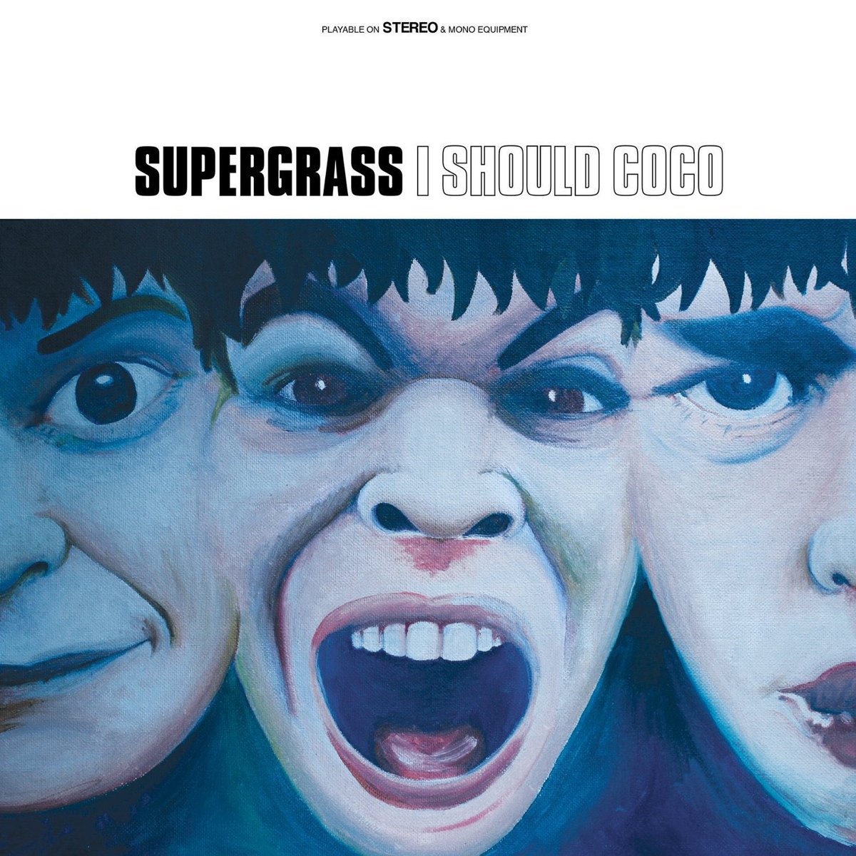 15.05.1995 r. - ukazał się debiutancki album studyjny zespołu Supergrass - I Should Coco.
#Supergrass #rock #punkrock #britpop #alternativerock #poppunk