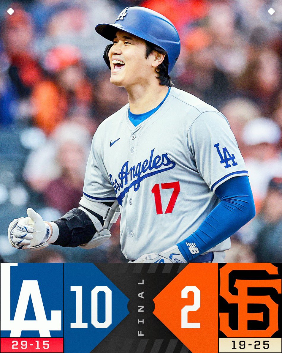 Cash the #MLB POD! 🔒 Dodgers TT o4.5 ✅ #LetsGoDodgers Back on the board with another winner to end the night 🫡 Drop a like if you tailed! #GamblingX