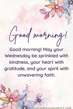 Good Morning Everyone #HappyWednesday hope you all have a Wonderful Day😊👍#StaySafe #Smile #BeHappy #LoveLife #BeGrateful #KeepOnSmiling #LiveLife #BePositive #Believe #BeNice #BeKind #HelpOthers #GoodKarma Always Remember #Positivity & #PMA the Only Way to Face each & everyday