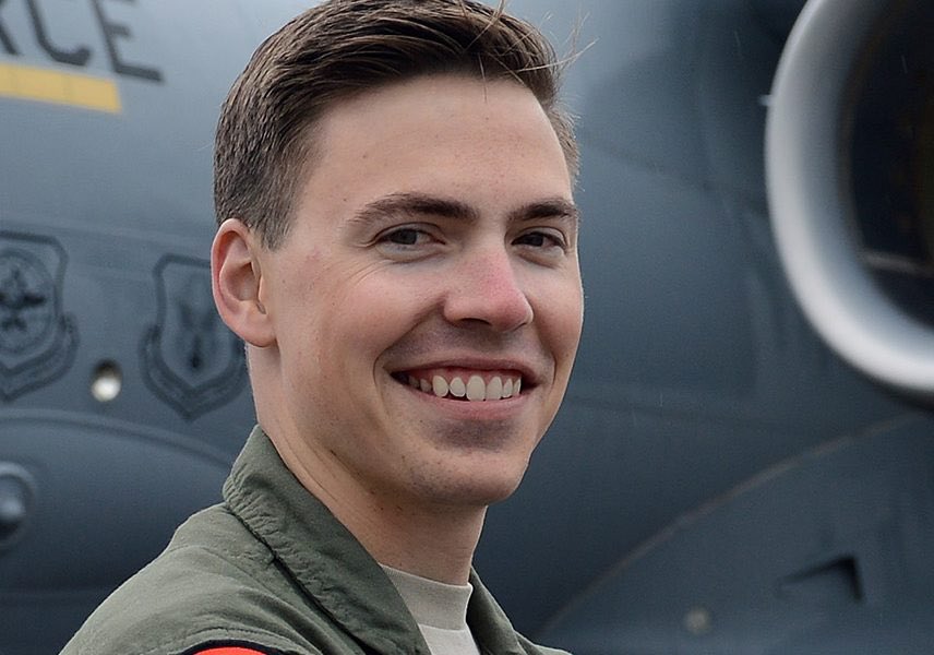 Air Force instructor pilot dies after being ejected from plane due to “quality defect.” Follow: @AFpost