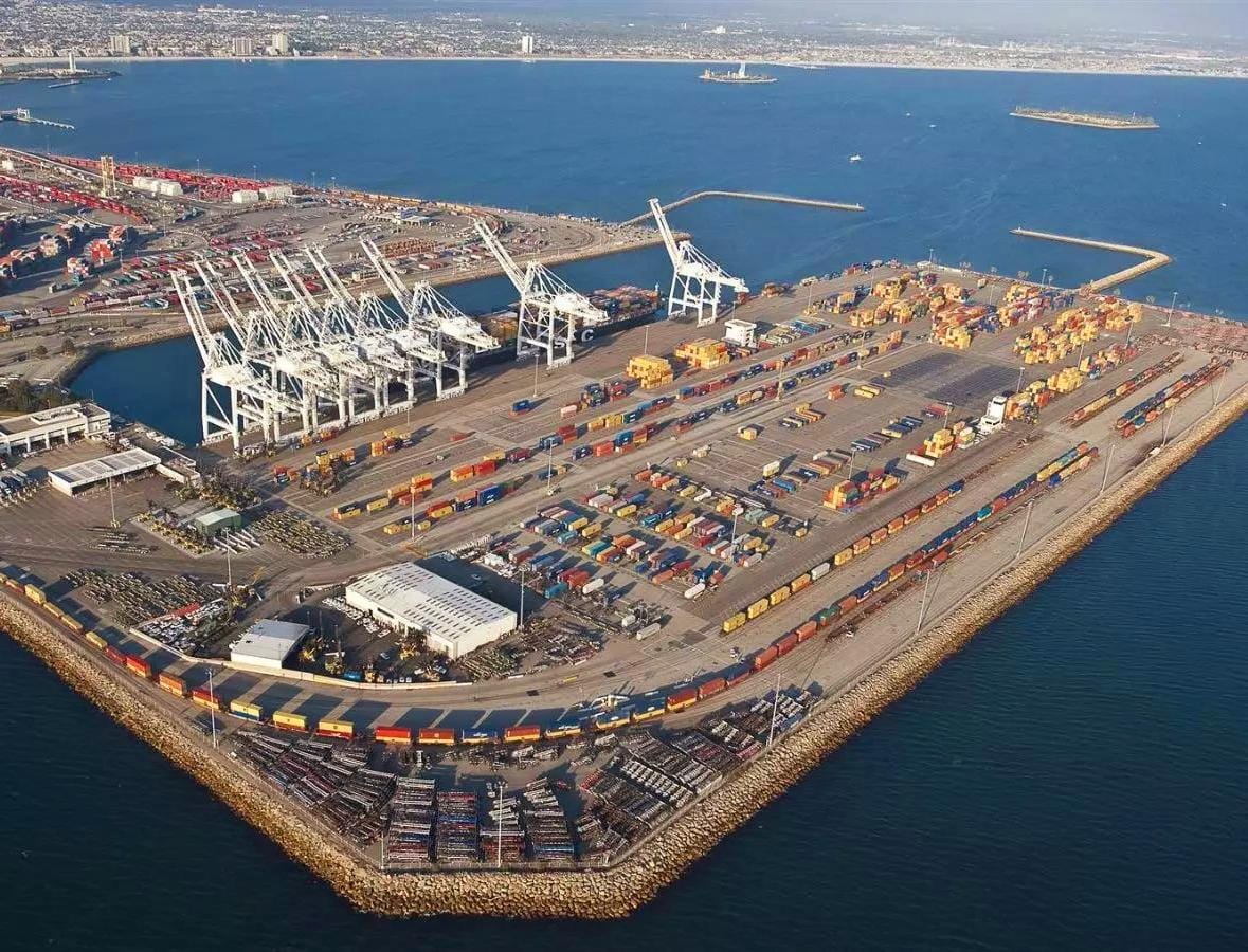#India has signed a 10 year contract with #Iran for the management & control of operations at the Shahid-Beheshti Port Terminal at #Chabahar Port.