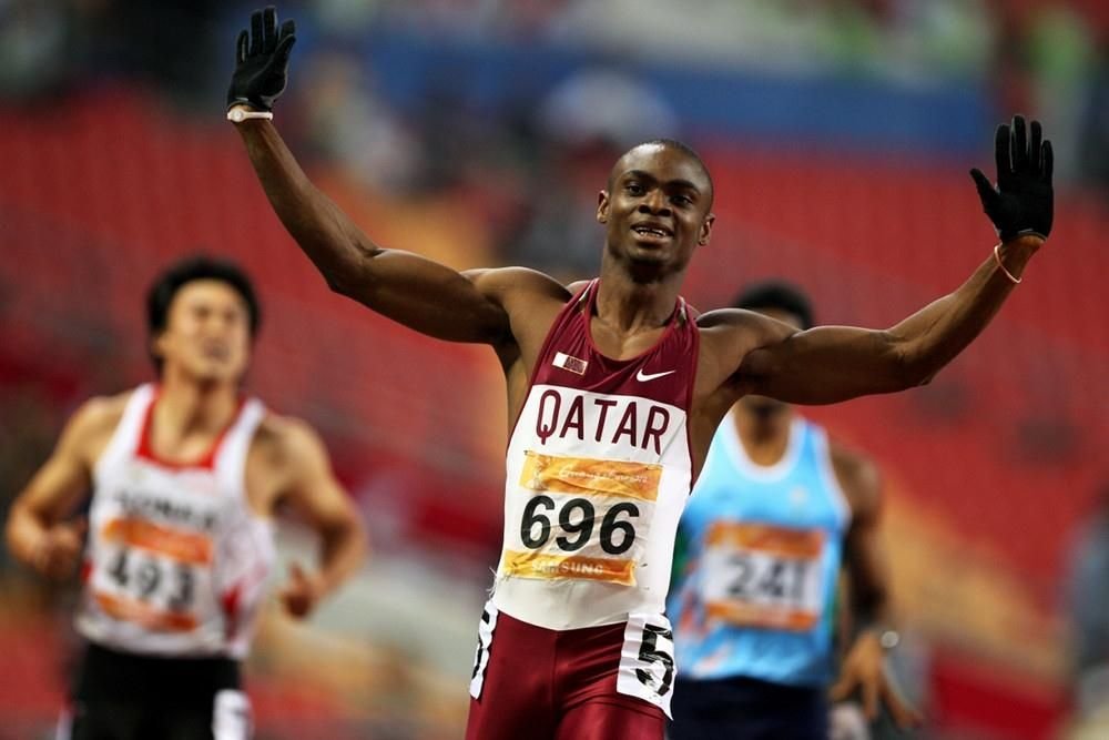 𝔽𝕒𝕓𝕓𝕪 𝔻𝕒𝕓𝕓𝕪 𝔹𝕚𝕣𝕥𝕙𝕕𝕒𝕪 Femi Ogunode @FemiOgunode1 ‘Fastest man in Asia’ Instagram: femiogunode1. Snapchat: femiogunode1 Sports, Fitness & Recreation #doha, #qatar fsofoundation.org