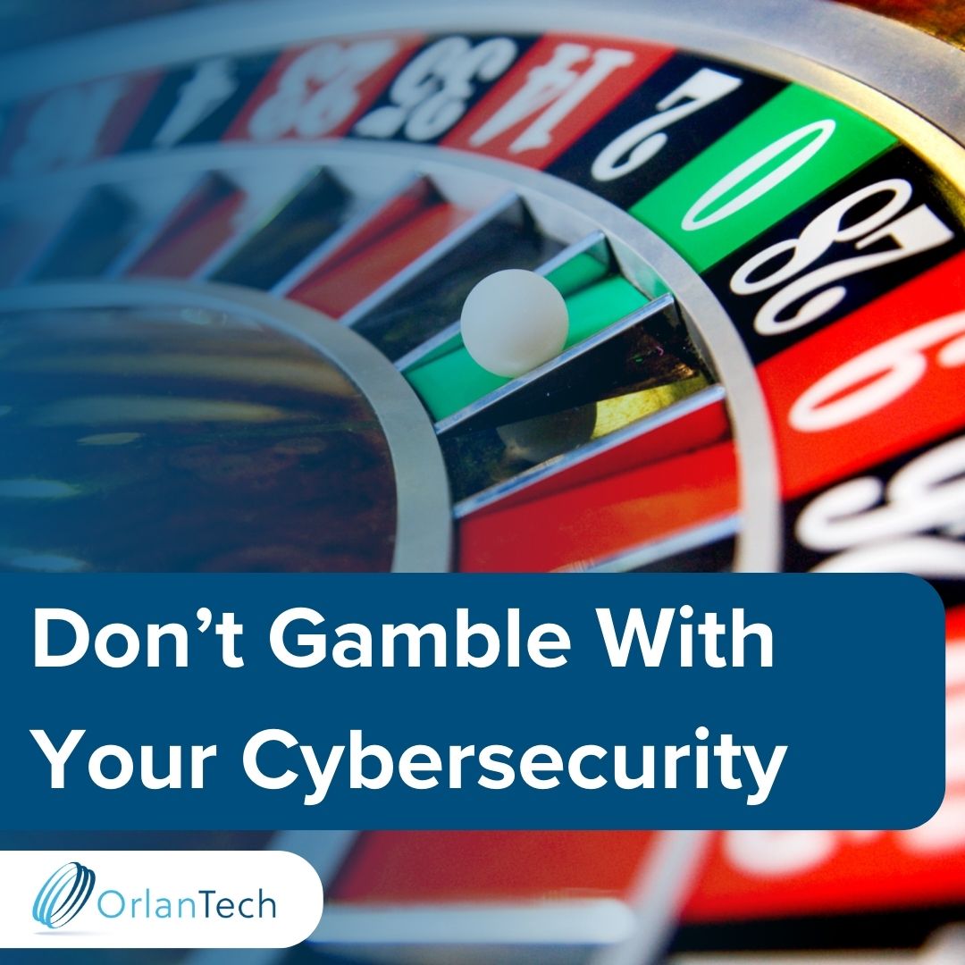 OrLANtech's tweet image. Don’t gamble with your cybersecurity. Choose OrlanTech, the largest locally owned MSP in Central Florida with a 10-year average employee tenure.

orlantech.com/managed-cybers…

#OrlanTech #ManagedCybersecurity #BusinessSafe #CybersecuritySolutions