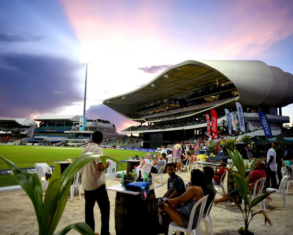 2024 T20 World Cup Final Tickets sold out!! - The craze at the Kensington Oval in Barbados.