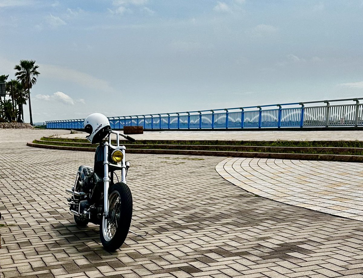 オイル交換とバッテリー充電完了