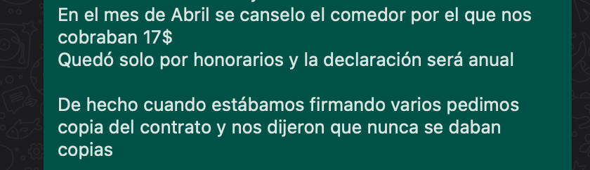 💥TERRORISMO LABORAL EN @latinus_us 💥
🧵 3/5

* En un acto ILEGAL, pagarán sueldo de empleados a través de TRES EMPRESAS DISTINTAS 
¿Es legal, @SATMX? 

* Negaron copias de nuevos contratos, en abierta violación a las leyes laborales 

OJO: @marathb  @STPS_mx