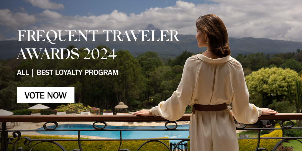 Calling all Globetrotters. ✈️ Join us and vote to make ALL - Accor Live Limitless the Best Hospitality Loyalty Program in the Frequent Traveller Awards 2024. Cast your vote at 🔗 spkl.io/6018448pg