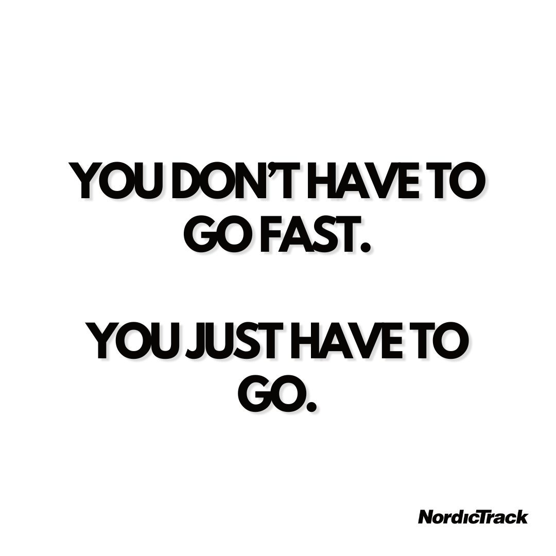 Just keep going NordicTrack! 🤍

#NordicTrack #NordicTrackUK #iFIT #treadmill #exercisebike #rower #fitnessmirror #strength #workout #TreadmillWorkouts #HomeFitness #CardioEquipment #FitnessTech #HomeGymEquipment #RunningGear #WorkoutFromHome #SmartFitness #ExerciseEquipment