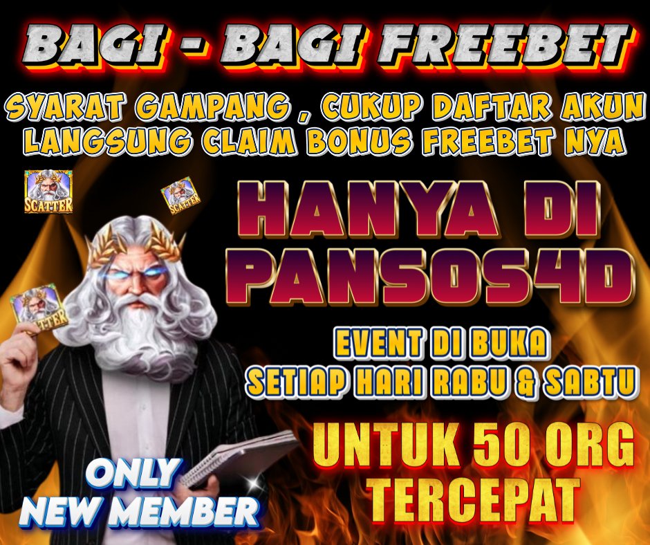 ChessyLine80295's tweet photo. ikuti event freebet hari ini , slot terbatas langsung claim skrg juga 

LINK : https://t.co/ApFmaIv5xw 
LINK ALTERNATIF  : https://t.co/59AV1hFRK0 
LINK LIVECHAT : https://t.co/kqZGl9Exas 
LINK 2  : https://t.co/ed7PqvICH0 https://t.co/PVZXsFw0sc