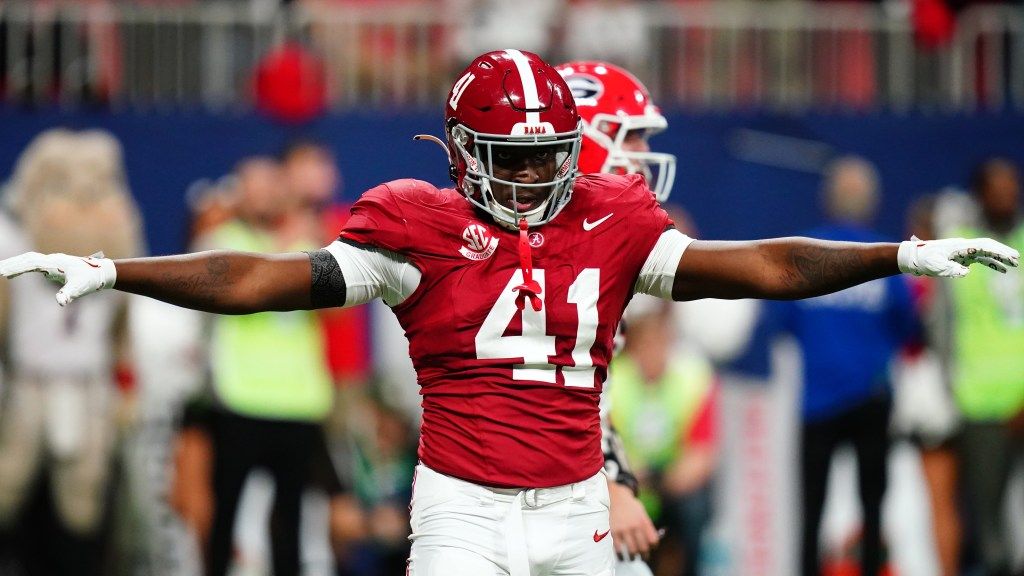 Buccaneers NFL Draft grade: Chris Braswell, EDGE, Alabama 57th overall draftwire.usatoday.com/2024/05/13/buc…