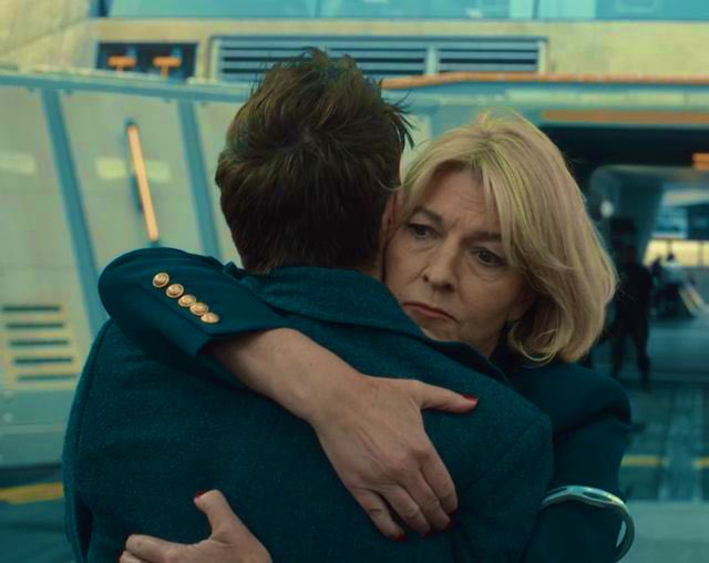 "Kate Lethbridge-Stewart!"
#BeMoreKateStewart
#JustJRed
