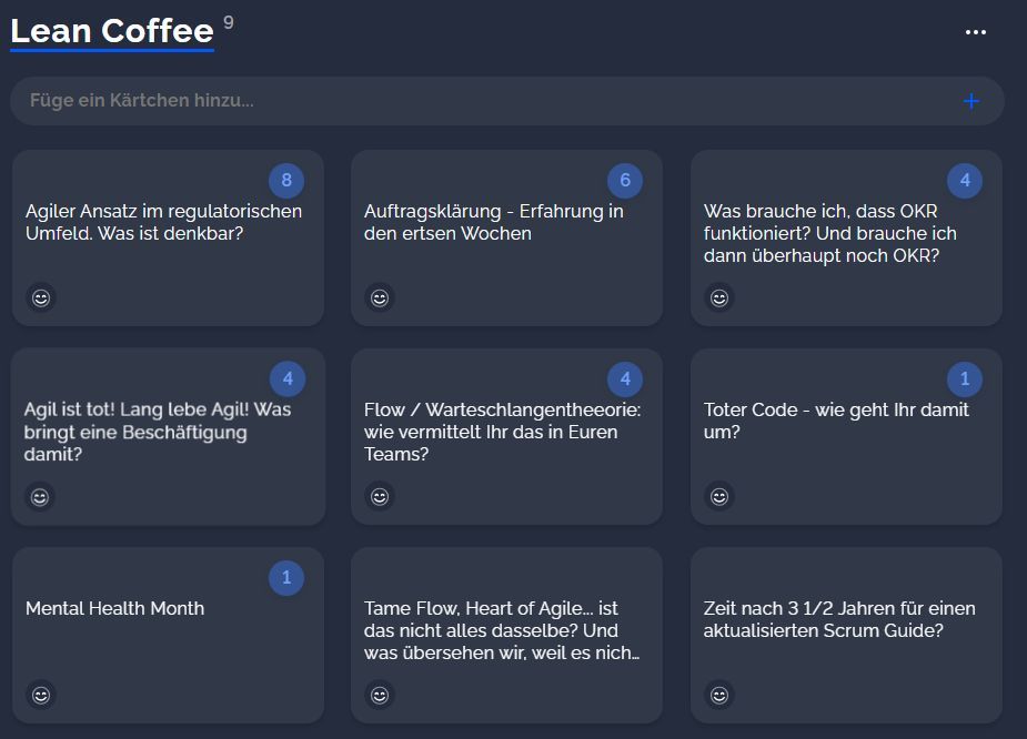 𝓤𝓹𝓭𝓪𝓽𝓮 𝓪𝓾𝓼 𝓭𝓮𝓶 𝓚𝓪𝓻𝓵𝓼𝓻𝓾𝓱𝓮𝓻 𝓾𝓷𝓭 𝓕𝓻𝓪𝓷𝓴𝓯𝓾𝓻𝓽𝓮𝓻 𝓞𝓷𝓵𝓲𝓷𝓮 𝓛𝓮𝓪𝓷𝓒𝓸𝓯𝓯𝓮𝓮 𝓝𝓻. 159. 
LinkedIn → buff.ly/3QK8fk4